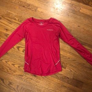 Brooks long sleeve dri fit shirt